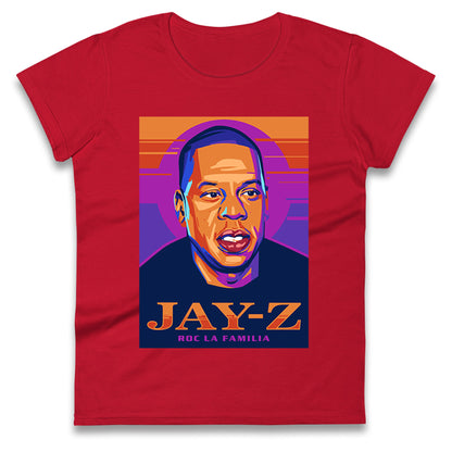 Jay Z Ladies T Shirt