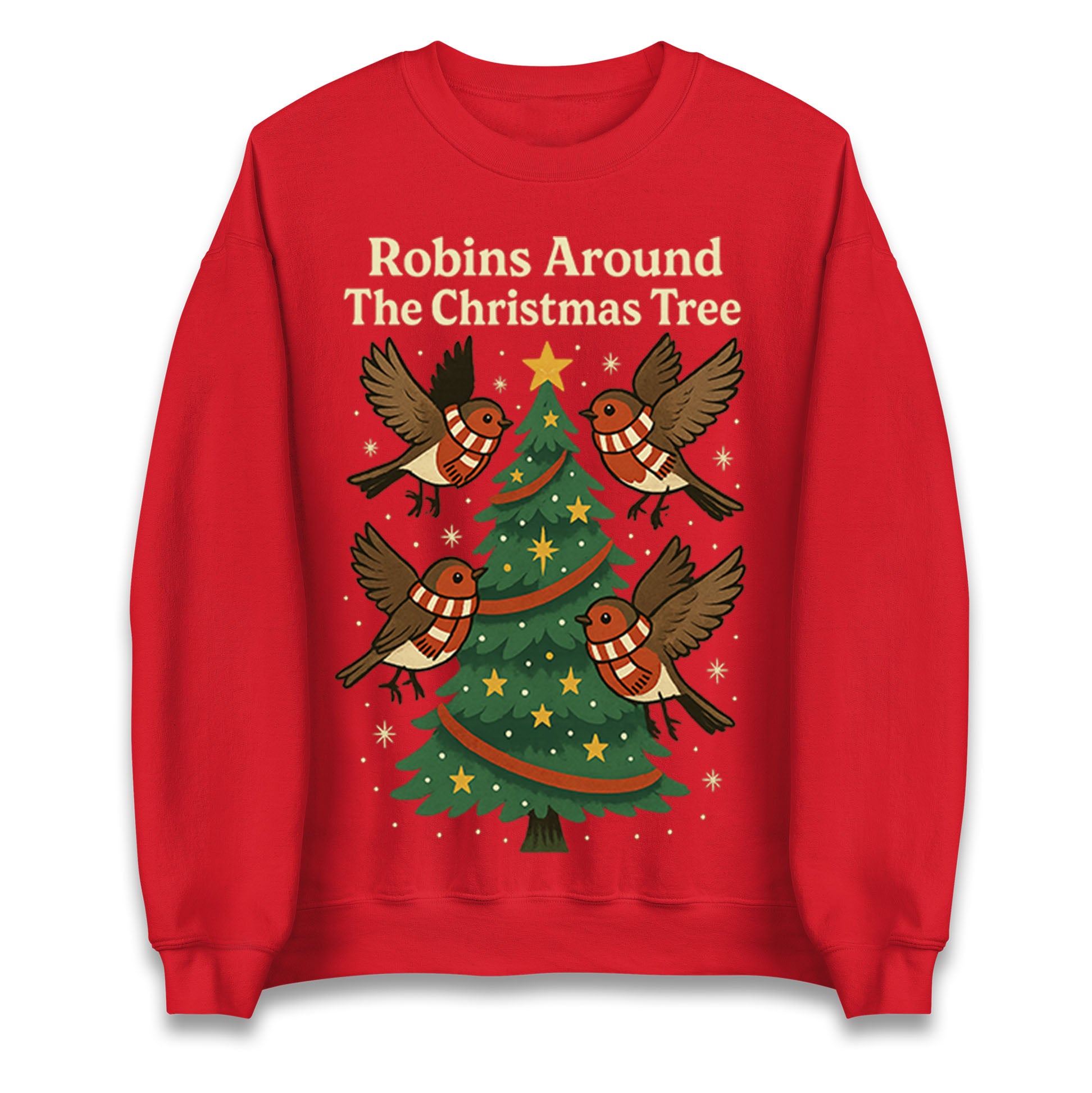 Cheltenham Town Christmas Jumper