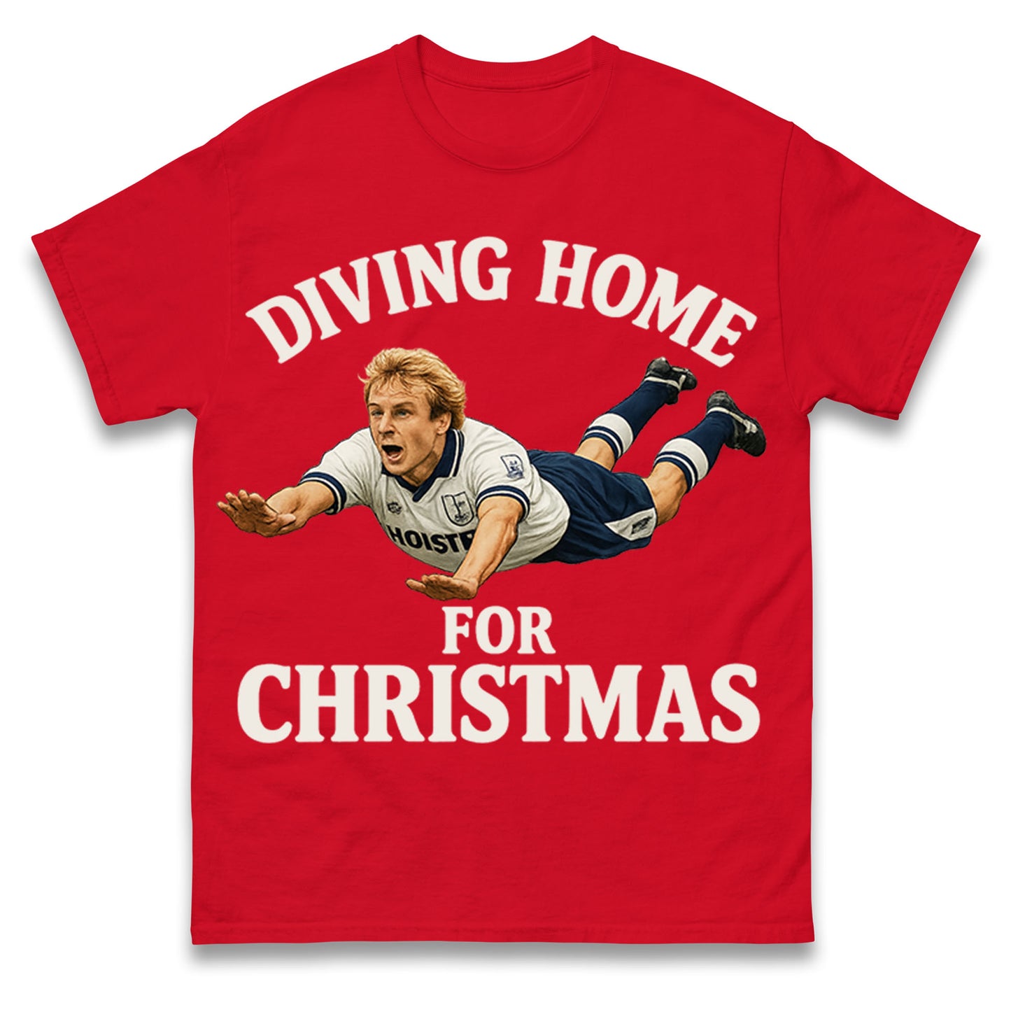 THFC Christmas T Shirt