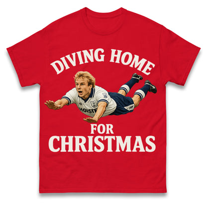 THFC Christmas T Shirt