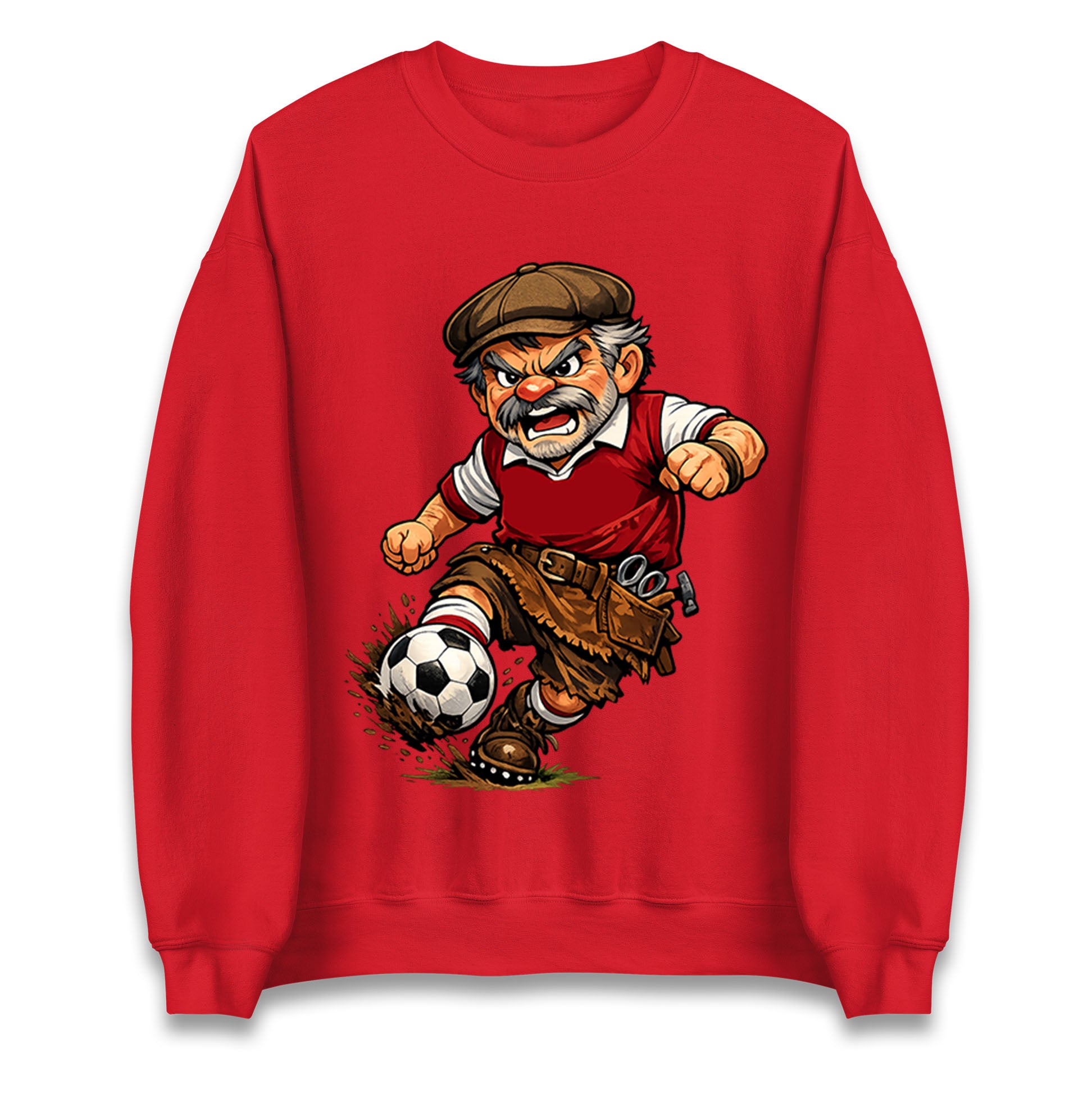 Vintage Northampton Town Jumper