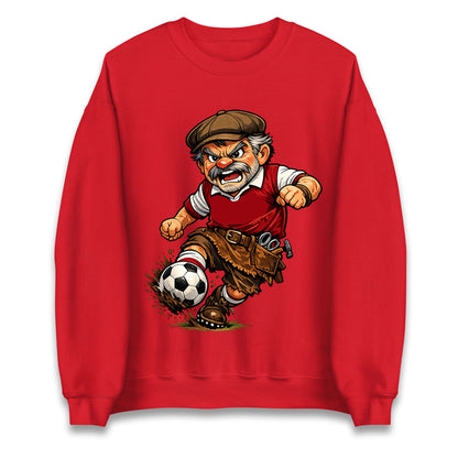 Vintage Northampton Town Jumper