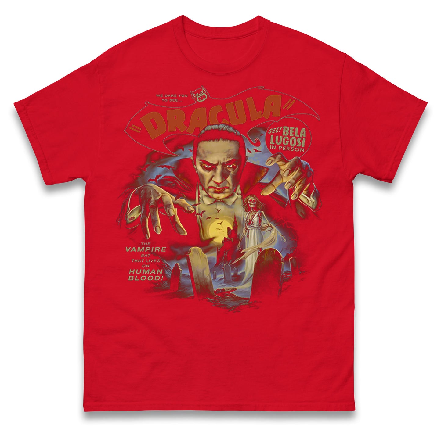 Bela Lugosi T Shirt