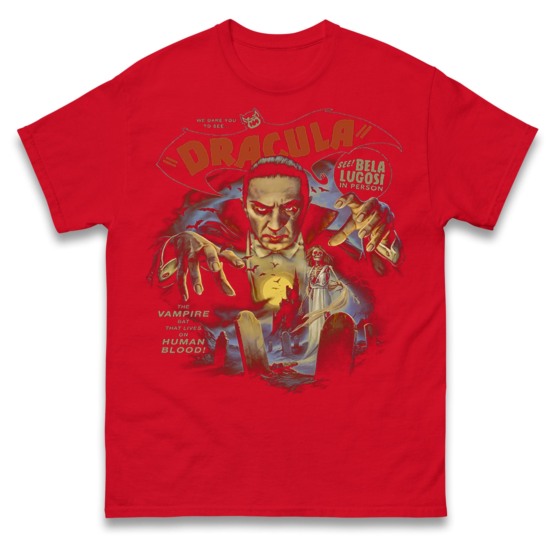 Bela Lugosi T Shirt