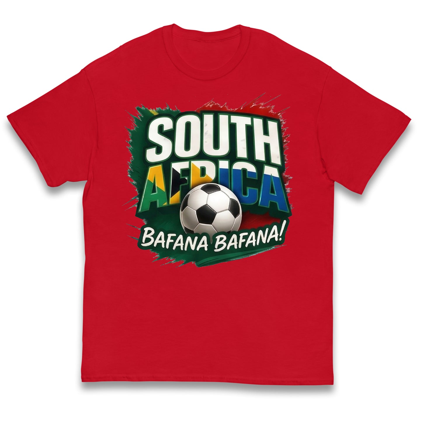 Bafana Bafana Kids T Shirt