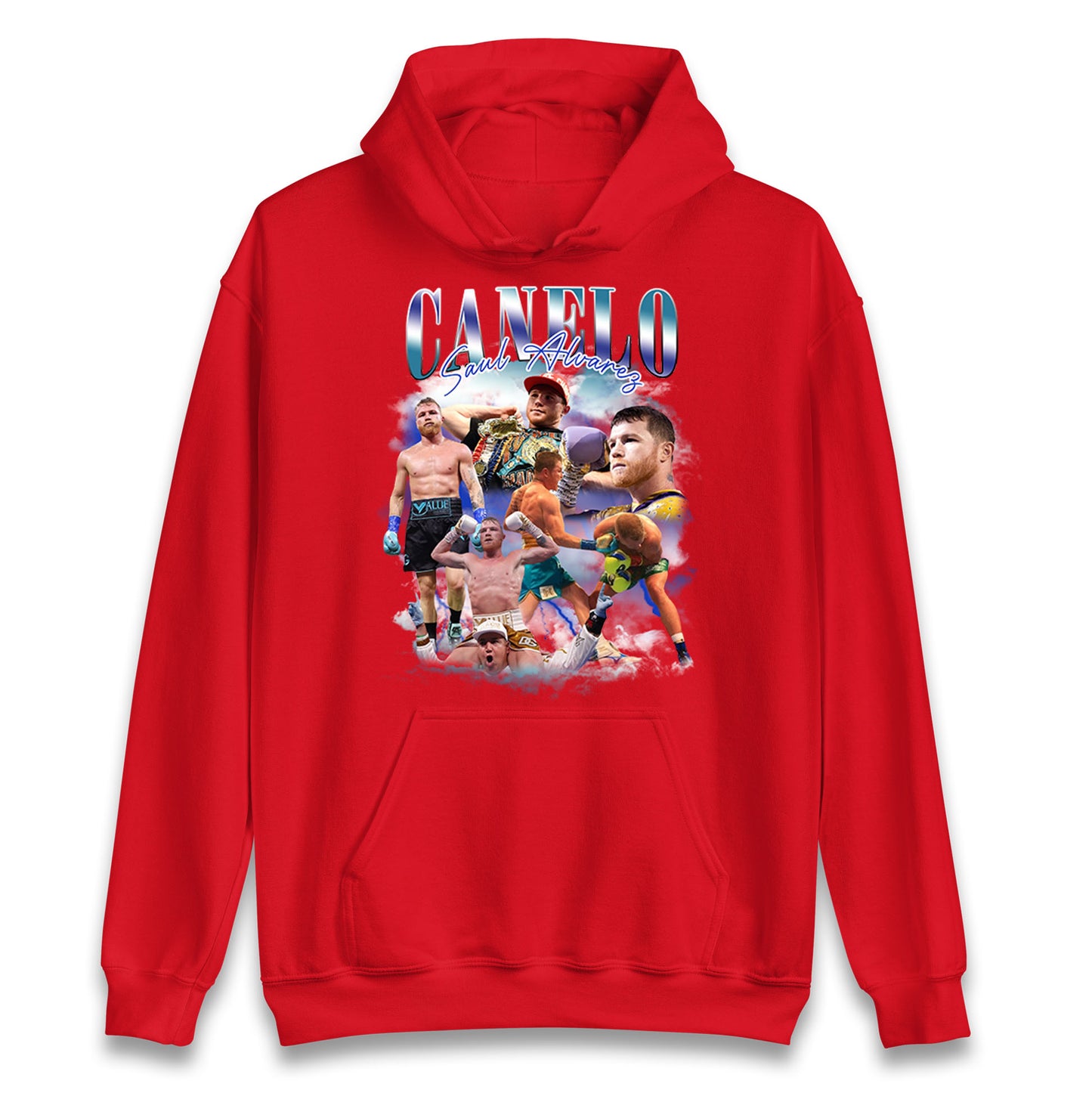 Canelo Alvarez Hoodie