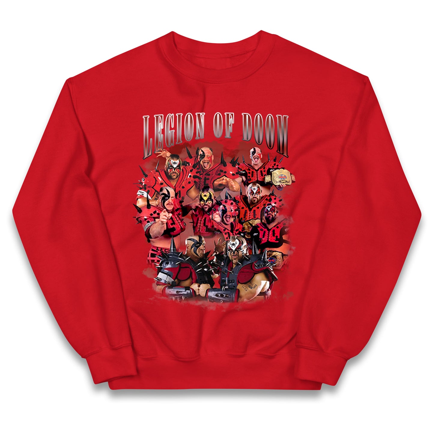 The Legion of Doom Bootleg Kids Jumper