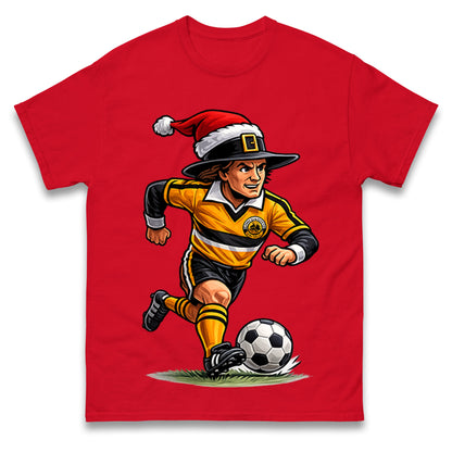 Boston United Christmas T Shirt