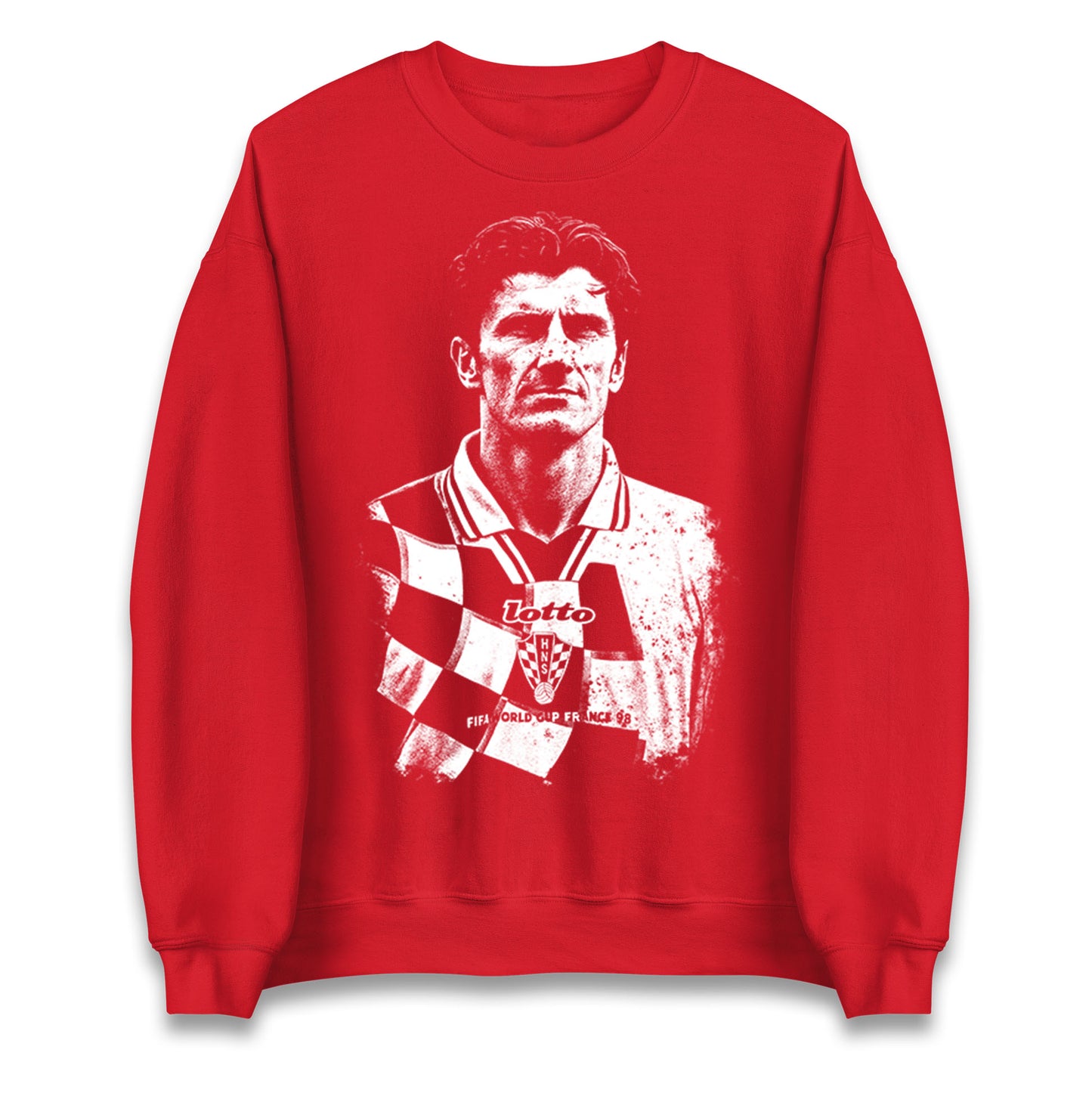 Davor Suker Jumper