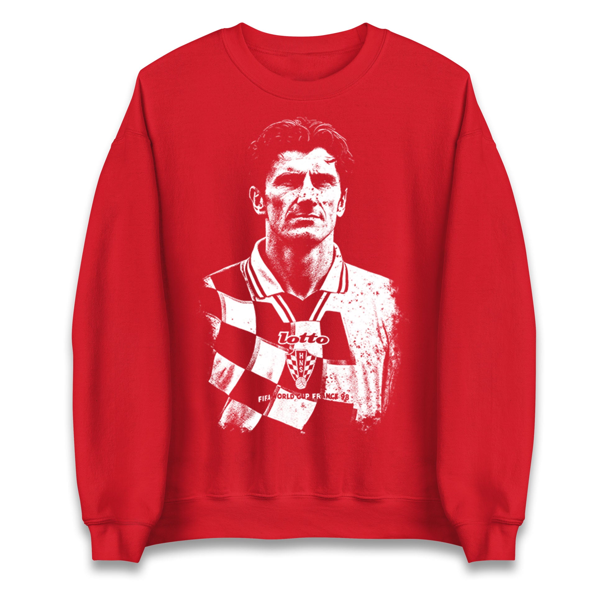 Davor Suker Jumper