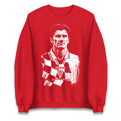 Davor Suker Jumper