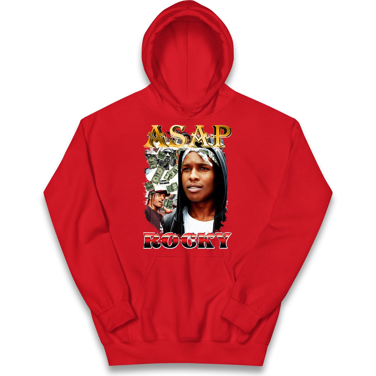 ASAP Rocky Pretty Flacko Kids Hoodie