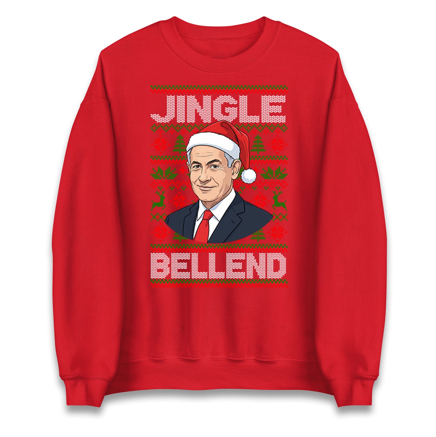 Jingle Bell End Jumper