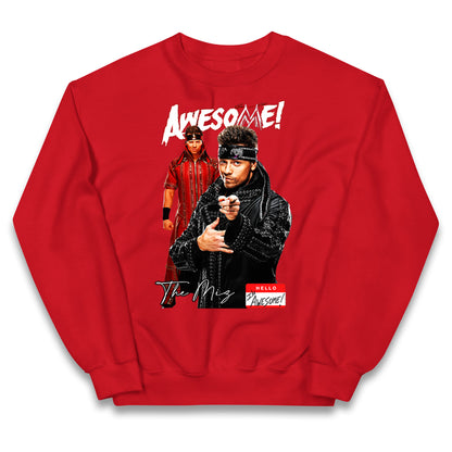 The Miz Bootleg Kids Jumper