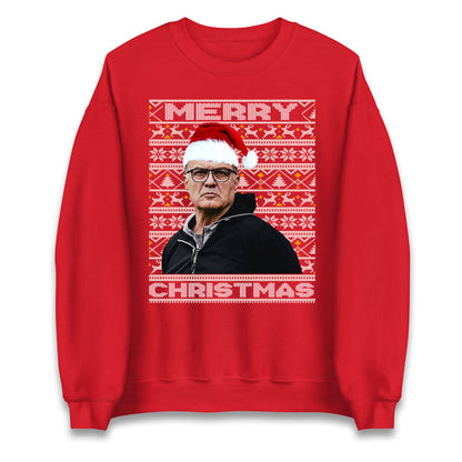 marcelo bielsa christmas sweatshirt