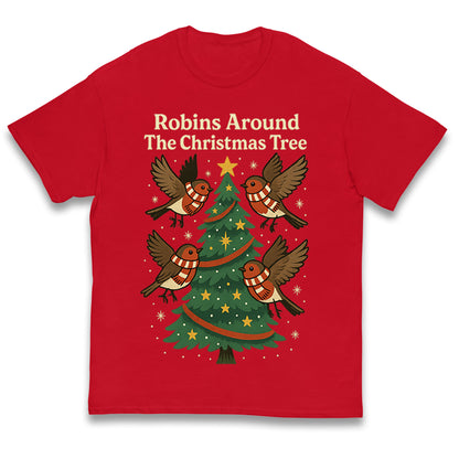 Cheltenham Town Christmas Kids T Shirt