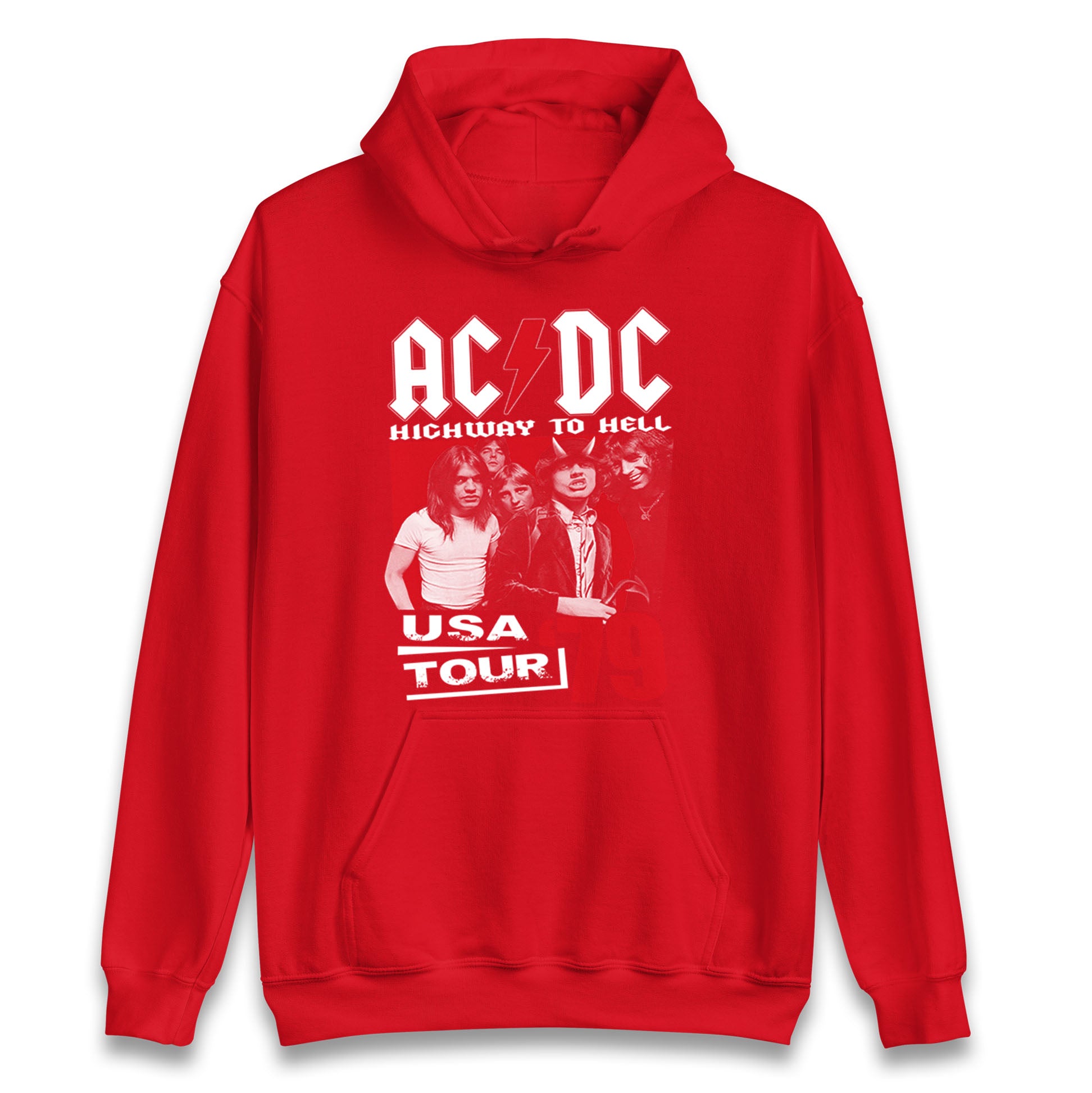 Highway To Hell Tour Hoodie