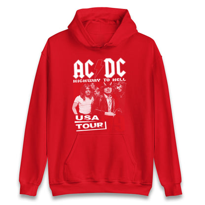 Highway To Hell Tour Hoodie