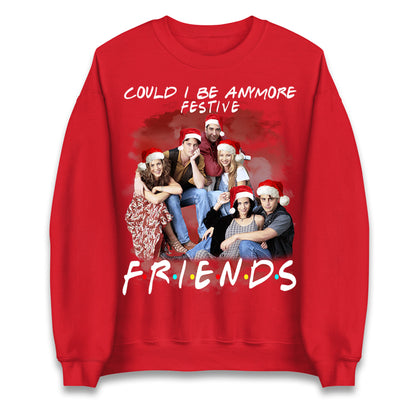 Friends Christmas Jumper