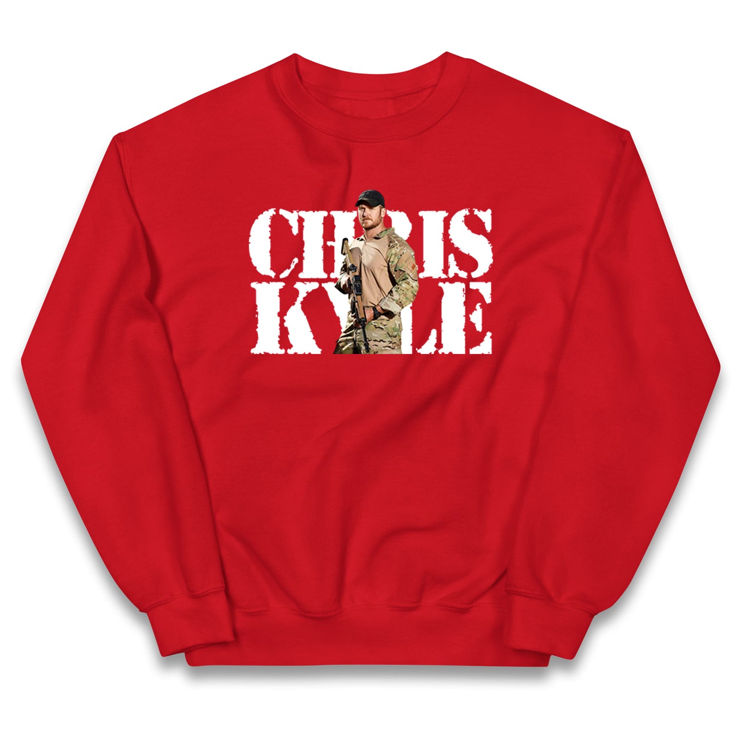 Chris Kyle Sniper Kids Jumper