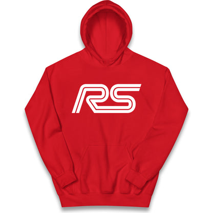 Ford RS Kids Hoodie