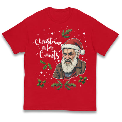 Jim Brassic Christmas Kids T Shirt