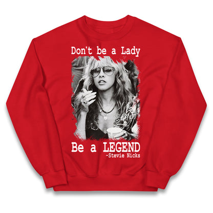 Stevie Nicks Kids Jumper