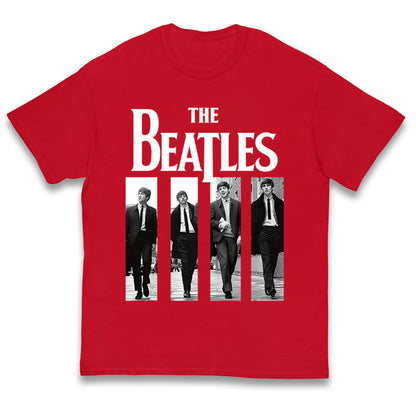 The Beatles Bootleg kids t shirt