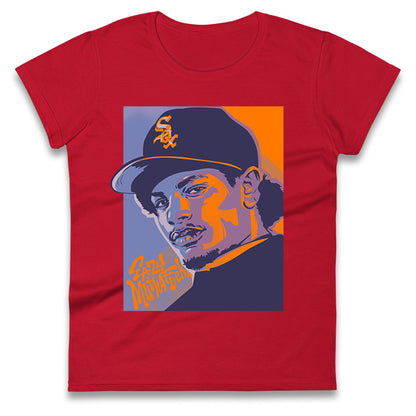 Eazy Muthafucker Ladies T Shirt