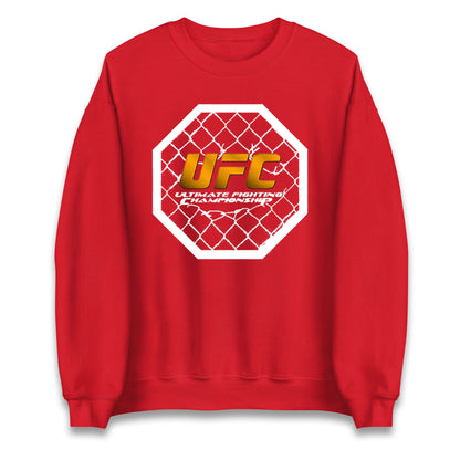 Ultimate Fighting Championship Jumper