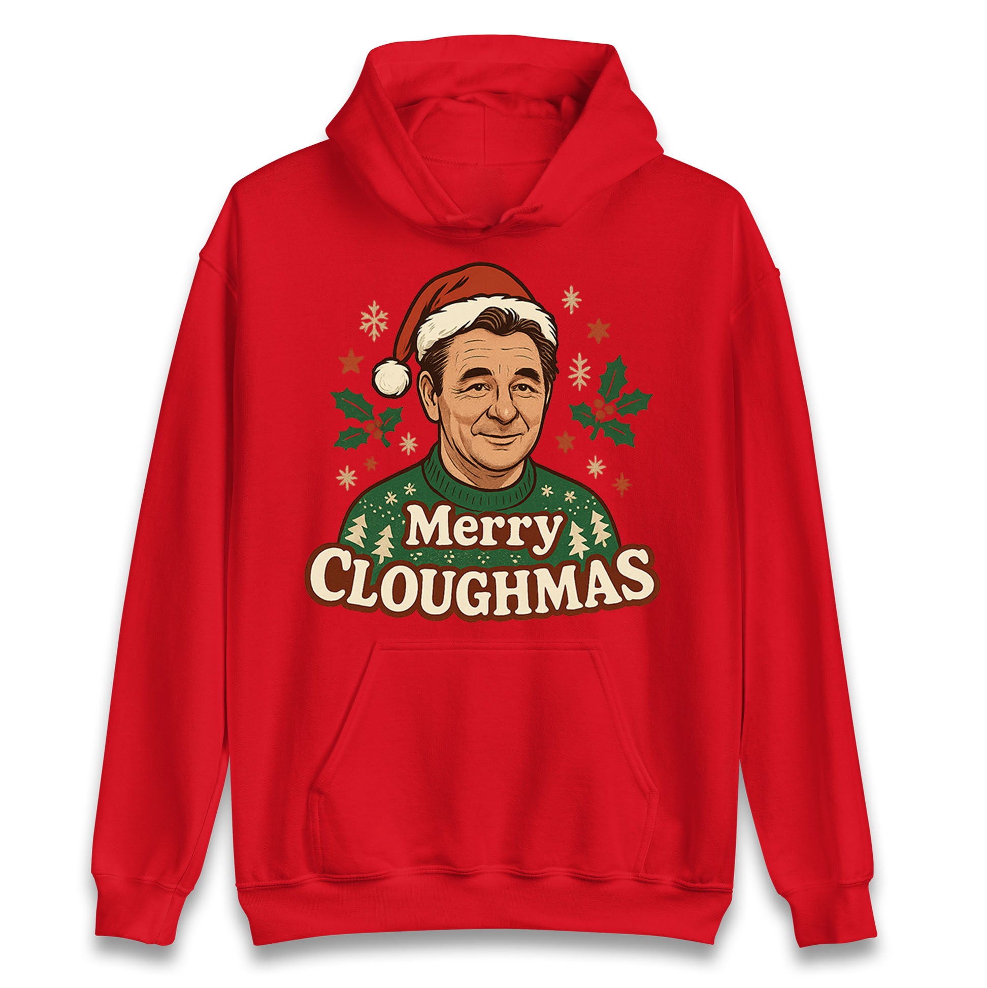 NFFC Christmas Hoodie