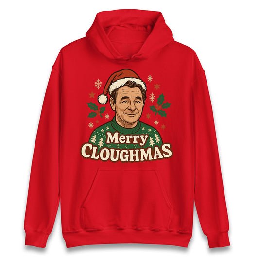NFFC Christmas Hoodie