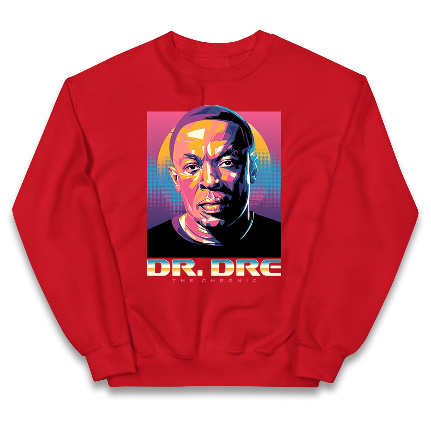 Dr Dre The Chronic Kids Jumper