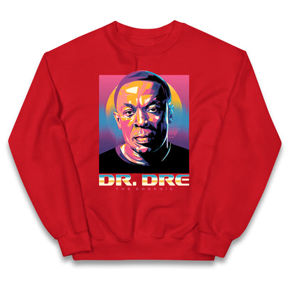 Dr Dre The Chronic Kids Jumper