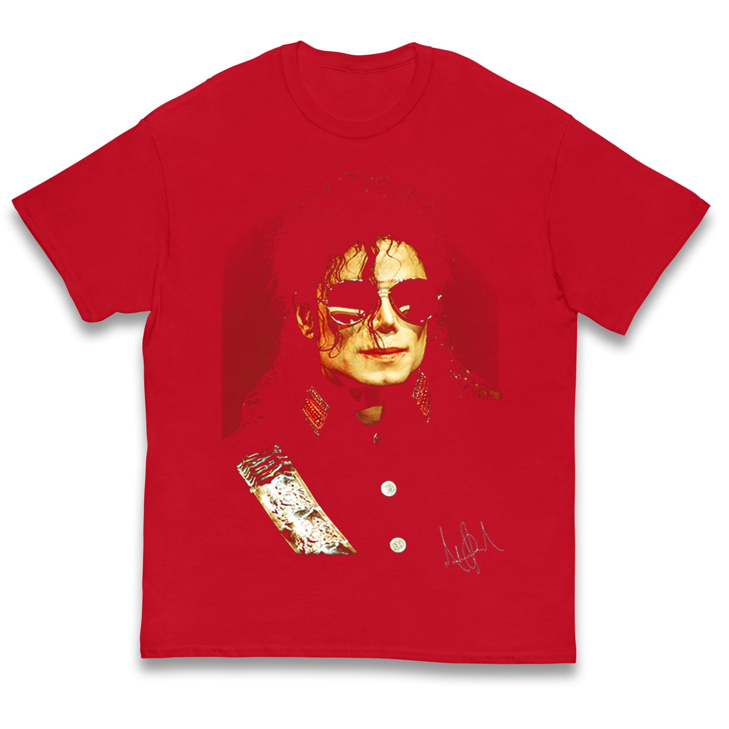 Michael Jackson Albums Kids T Shirt 