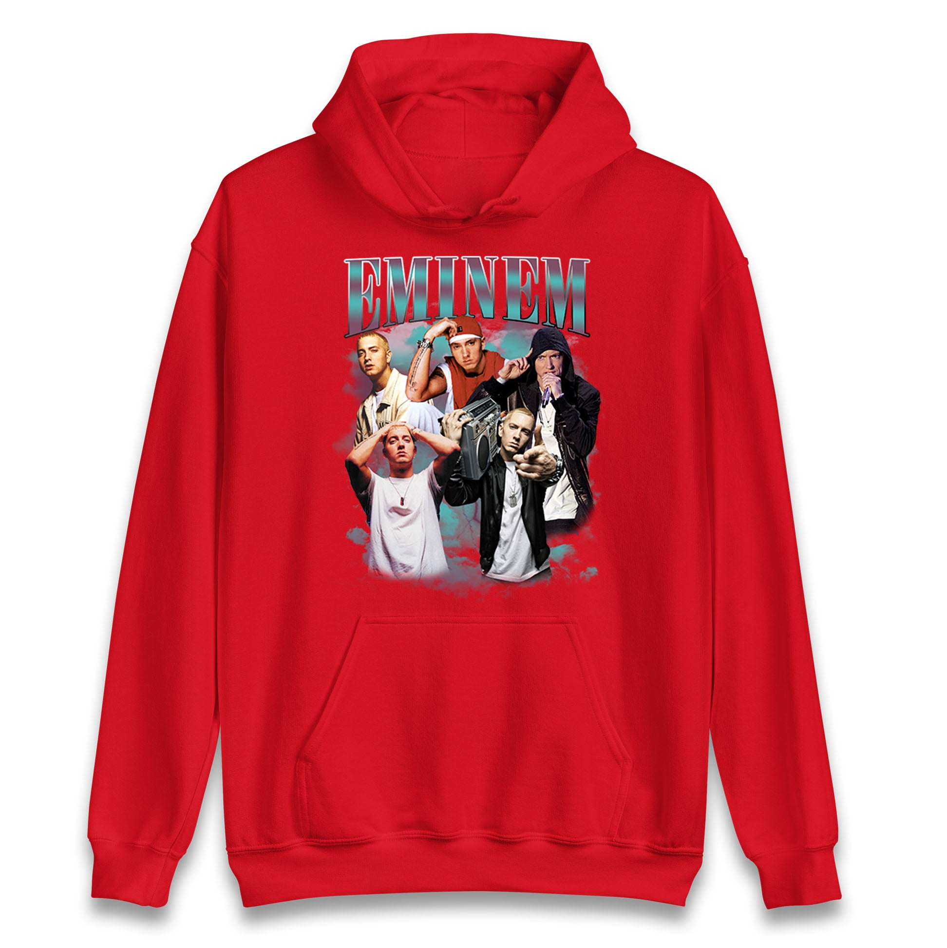 Eminem Hoodie Mens