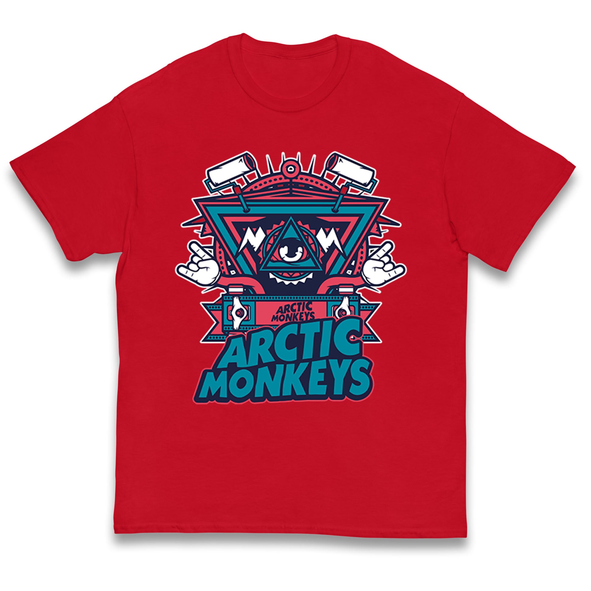 Arctic Monkeys Kids T Shirt