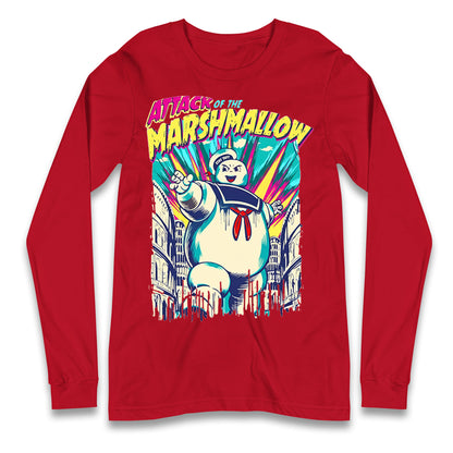 Ghost Busters Longsleeve T Shirt