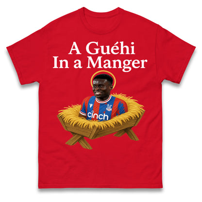 Crystal Palace FC Christmas T Shirt