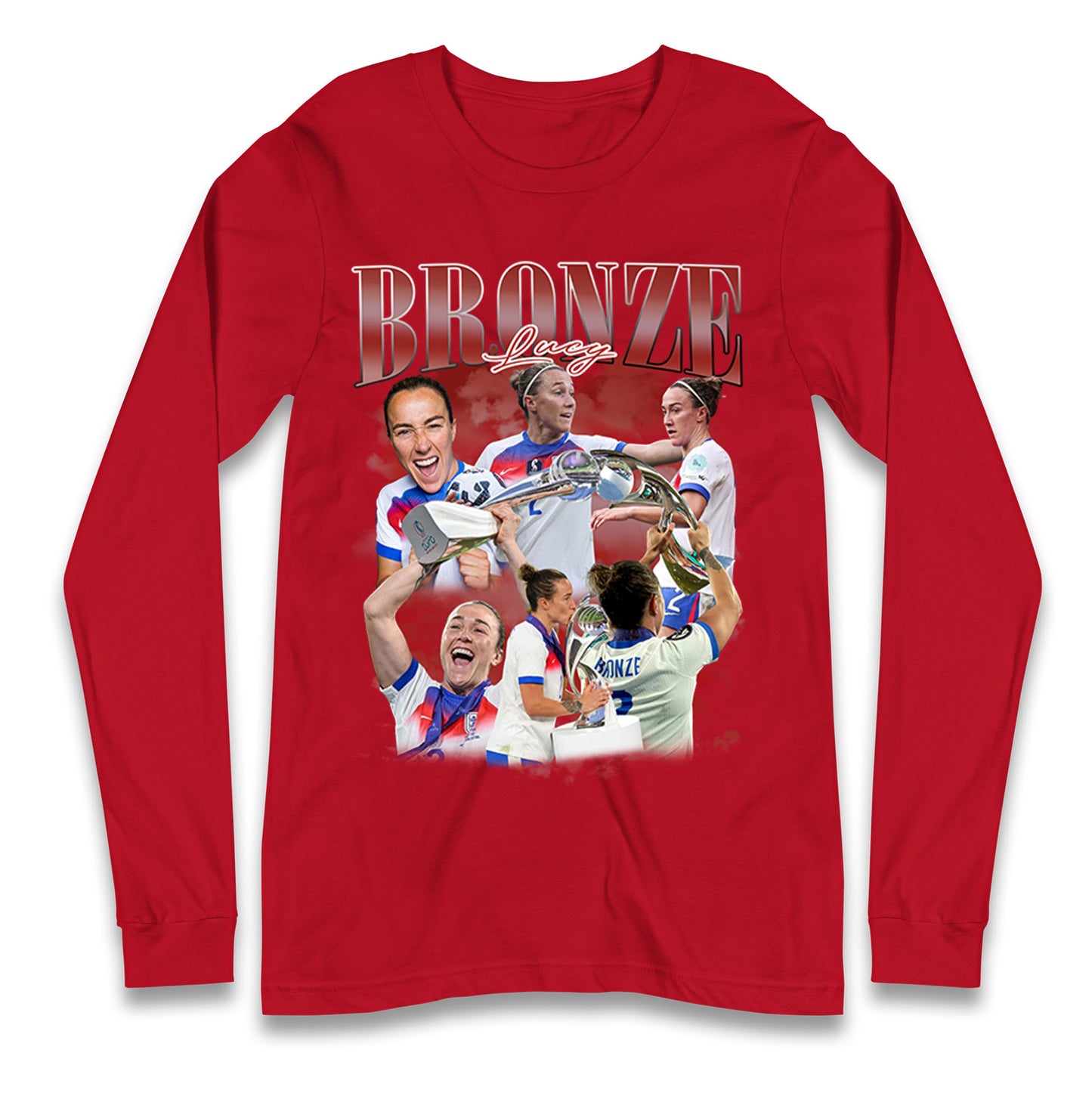 Lucy Bronze Longsleeve T Shirt