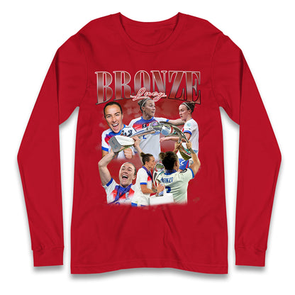 Lucy Bronze Longsleeve T Shirt