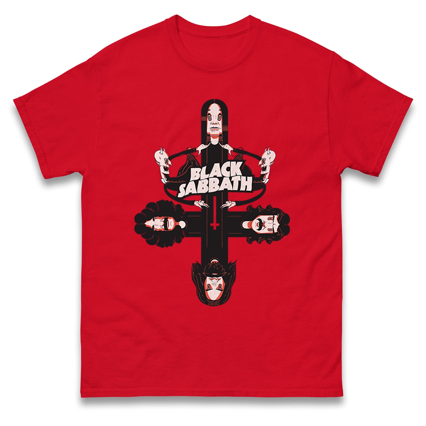 Black Sabbath T Shirt
