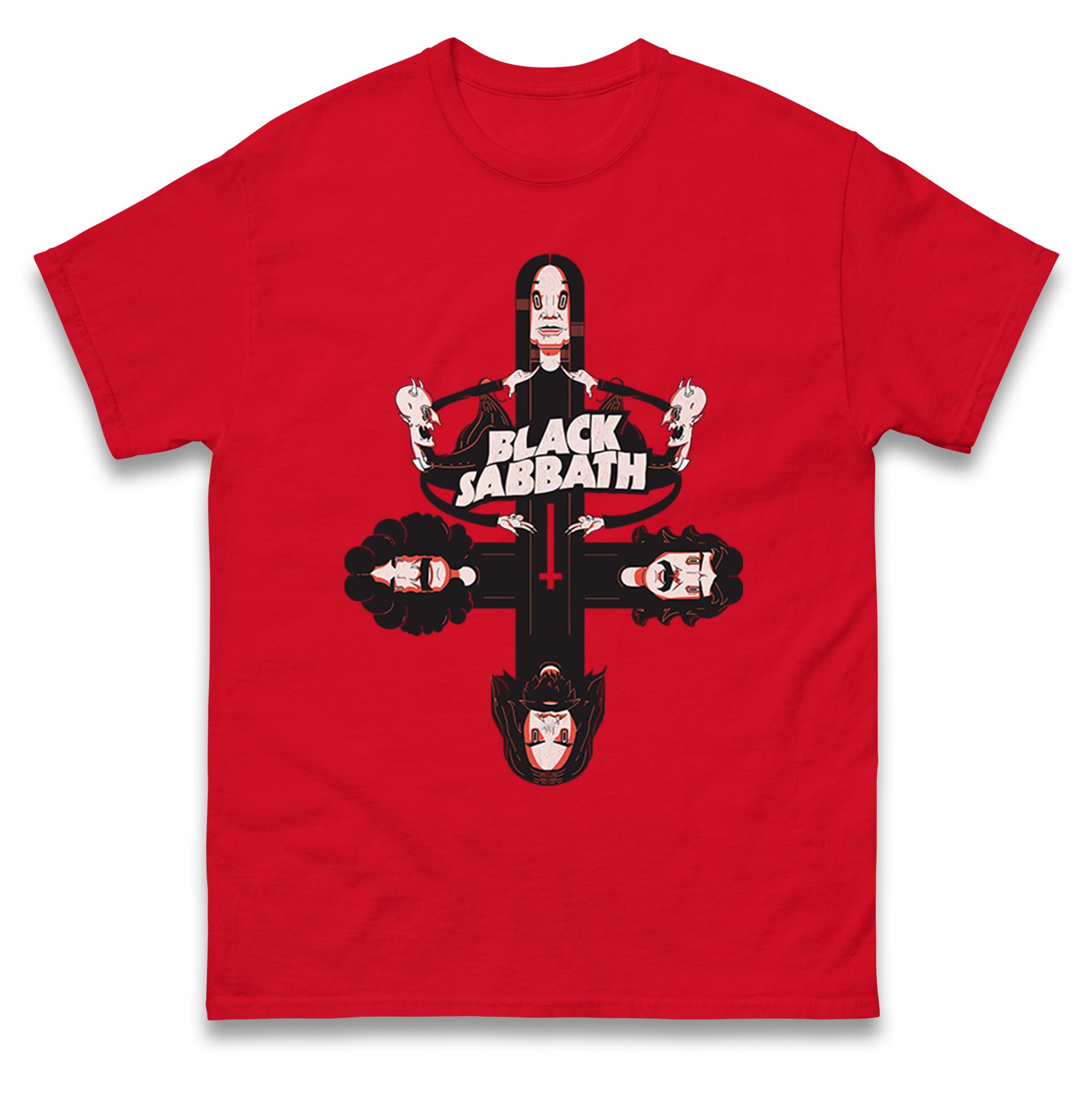 Black Sabbath T Shirt