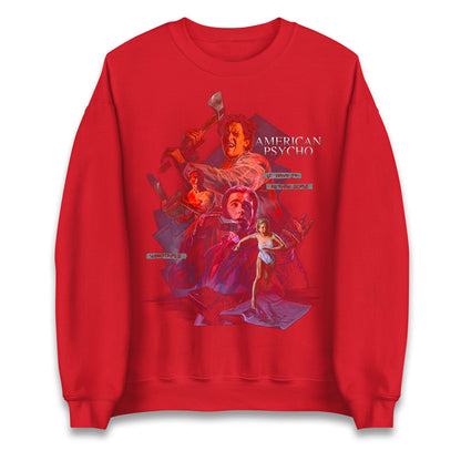 American Psycho Jumper