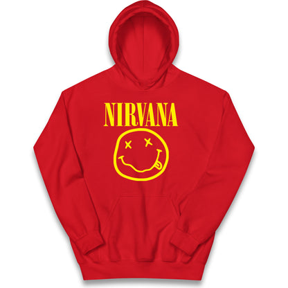 Nirvana Kids Hoodie