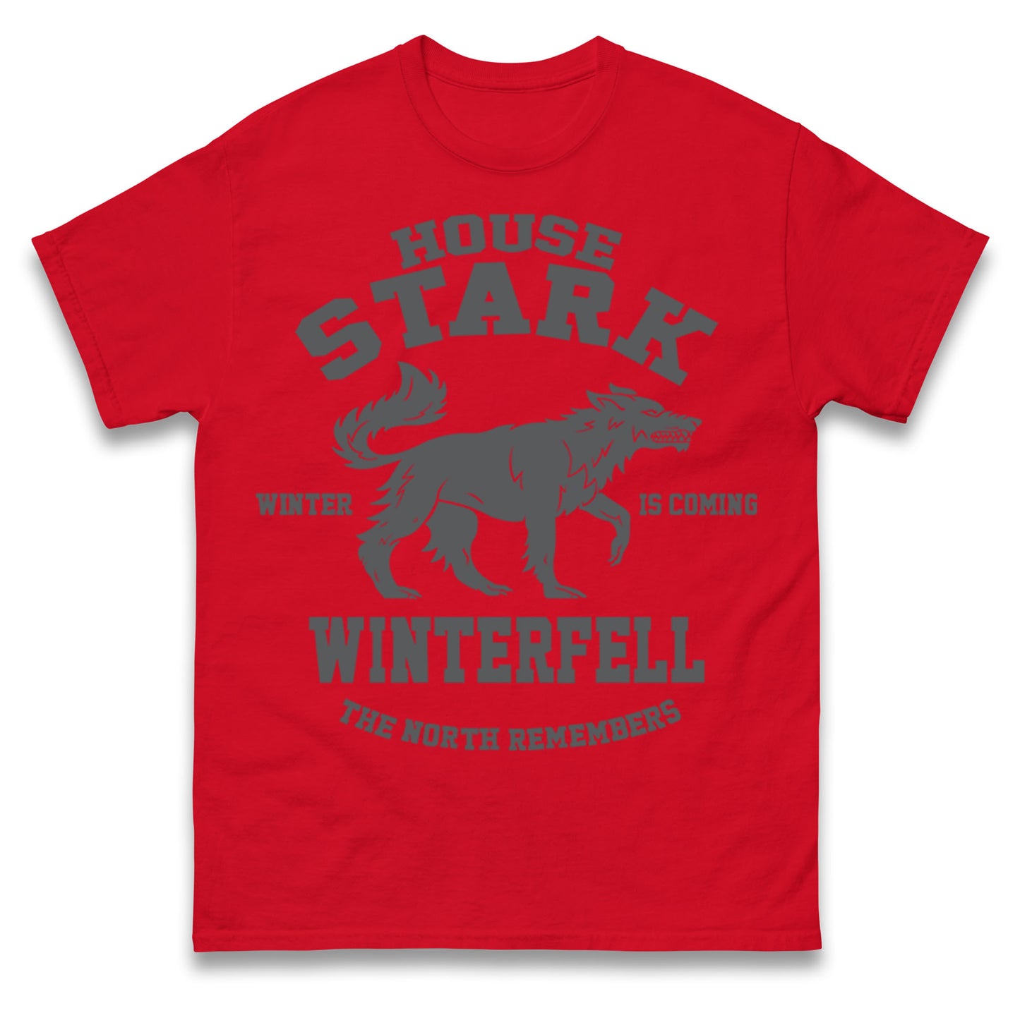 House Stark T Shirt