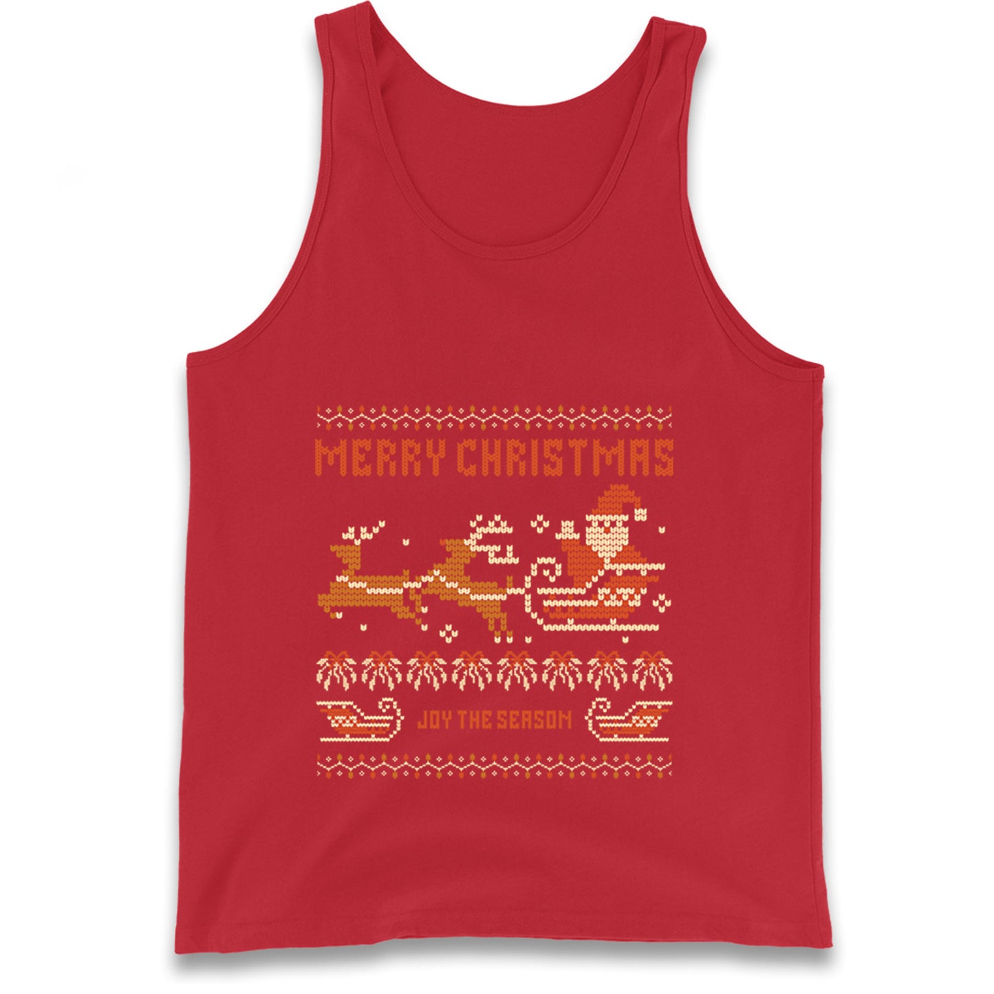 Tis The Season Tank Top