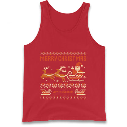 Tis The Season Tank Top