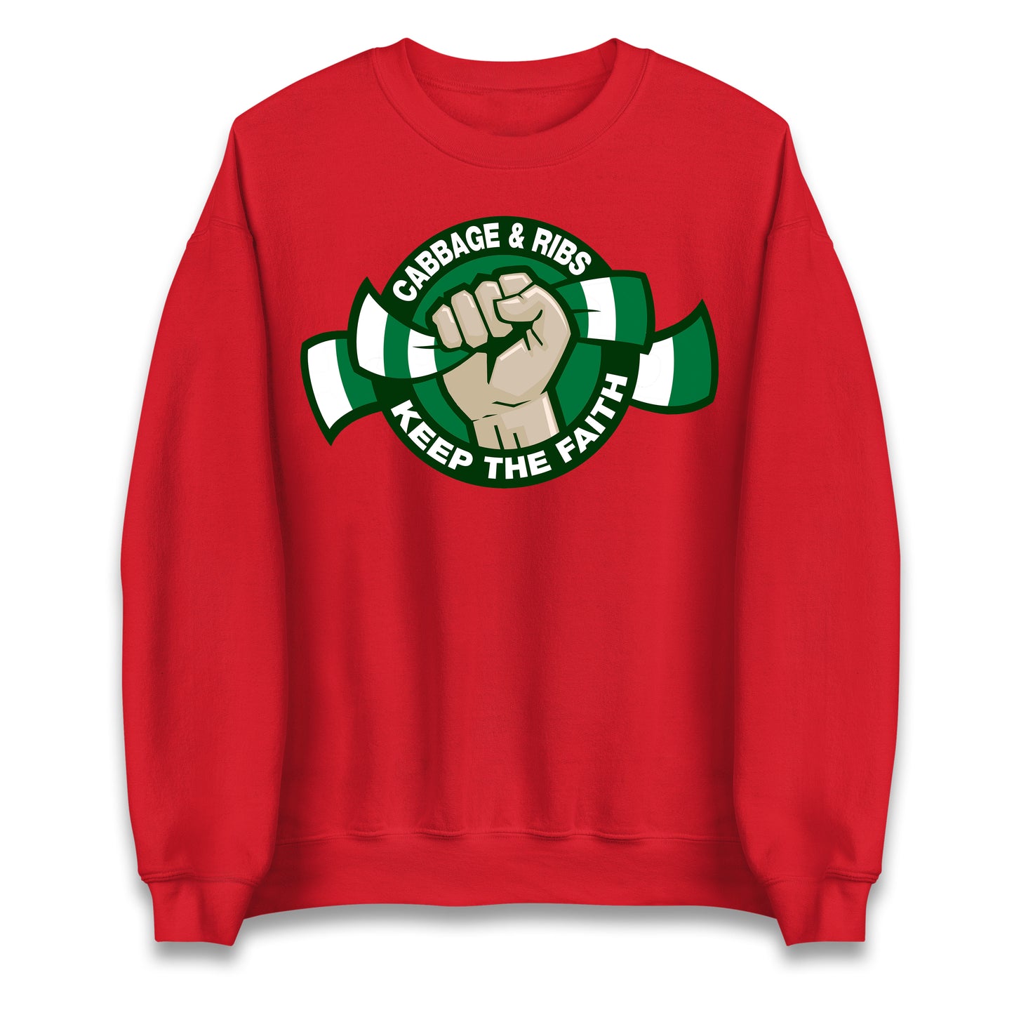 Hibernian Fans Football Jumper