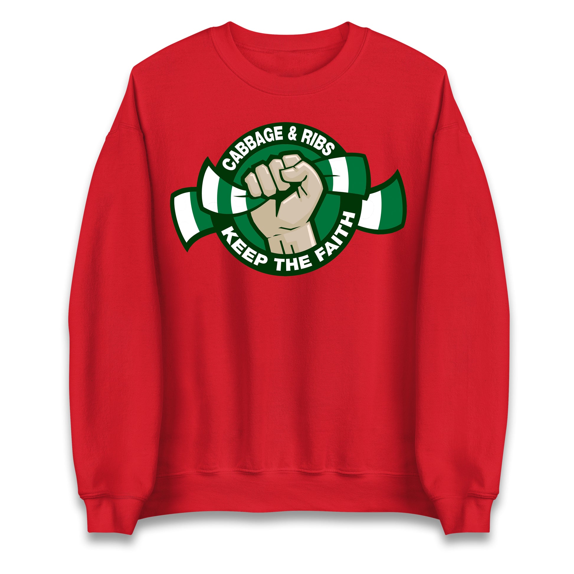 Hibernian Fans Football Jumper